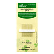 Clover Quilting Needles - Size 9 - 15 ct