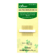 Clover Quilting Needles - Size 12 - 15 ct