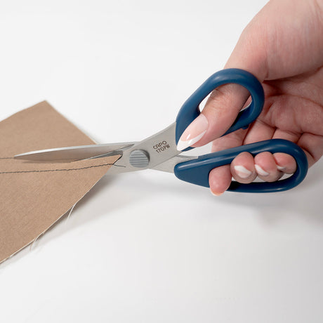 Clover Patchwork Scissors - 7"