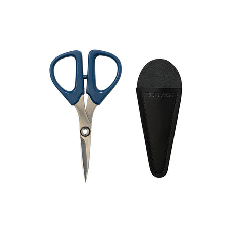 Clover Mini Patchwork Scissors - 4.5"