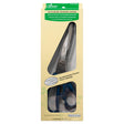Clover Large Patchwork Scissors with Serrated Blades - 9.5"