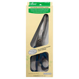 Clover Large Patchwork Scissors with Serrated Blades - 9.5"