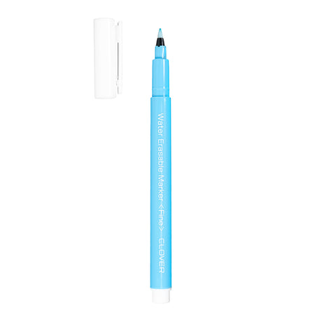Clover Water Soluble Erasable Marker - Fine