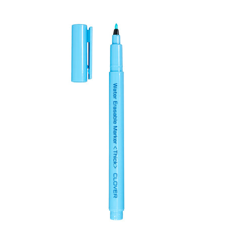 Clover Water Soluble Erasable Marker - Thick