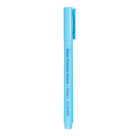 Clover Water Soluble Erasable Marker - Thick
