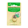 Clover Adjustable Ring Thimble with Plate
