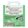Clover Quick Bias - Silver Fusible Bias Tape - 11yds x 0.25"