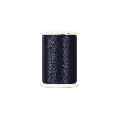 Clover Silk Thread 100m - French Navy
