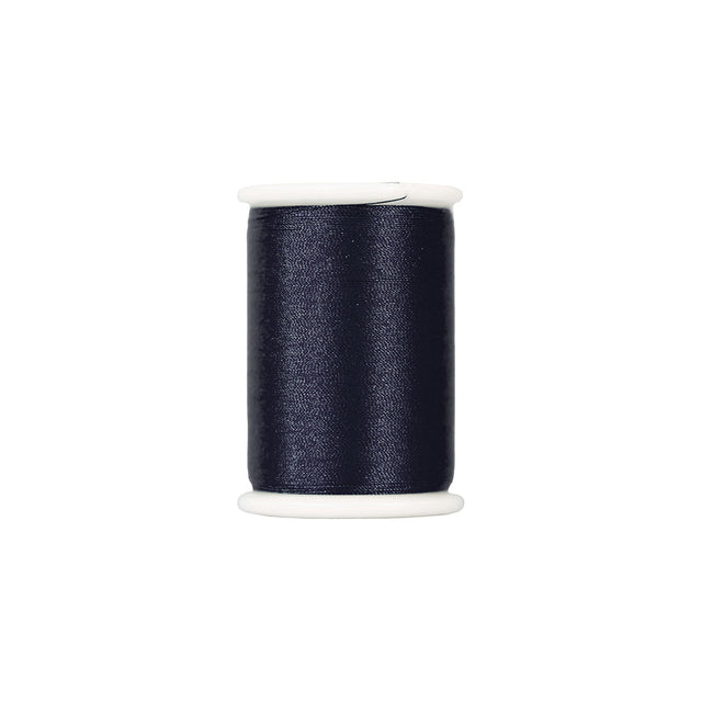 Clover Silk Thread 100m - French Navy