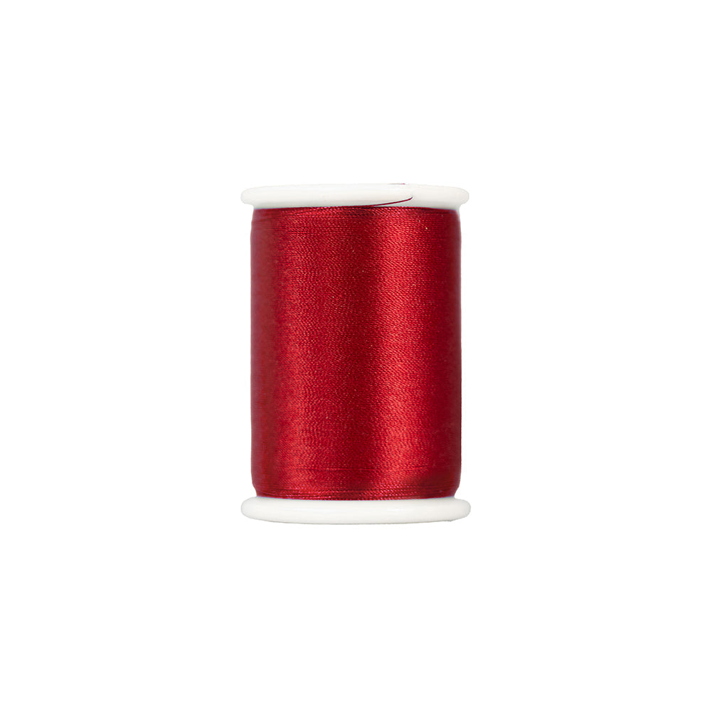 Clover Silk Thread 100m - Cranberry
