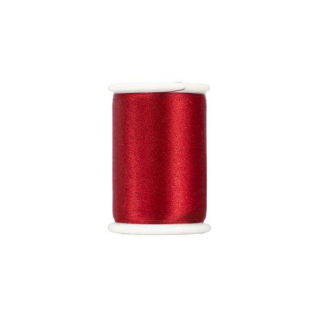 Clover Silk Thread 100m - Cranberry
