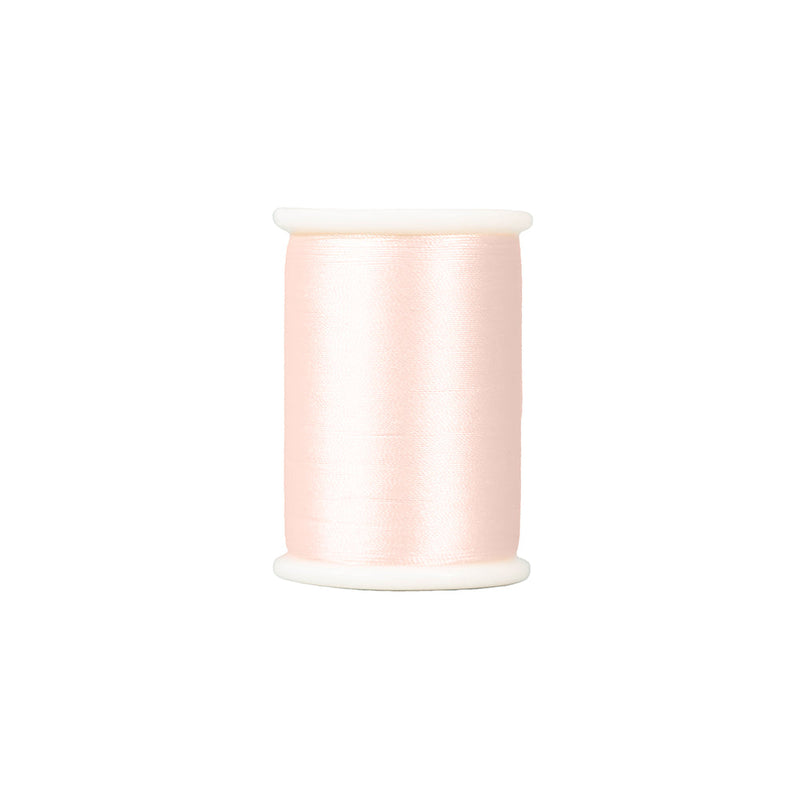 Clover Silk Thread 100m - Light Pink
