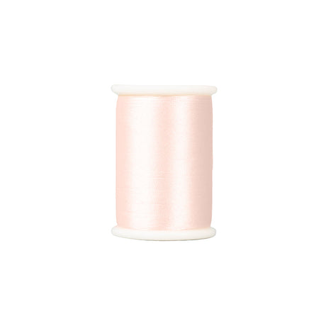 Clover Silk Thread 100m - Light Pink