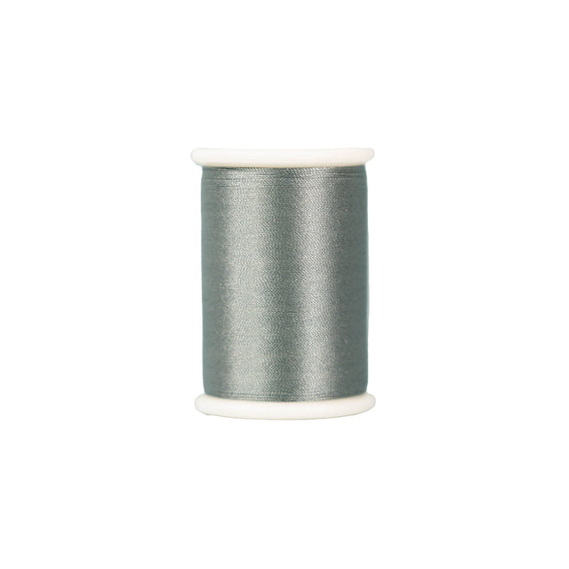 Clover Silk Thread 100m - Steel