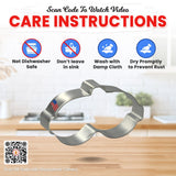 Pool Set Cookie Cutter 4 Pc Set HS0558