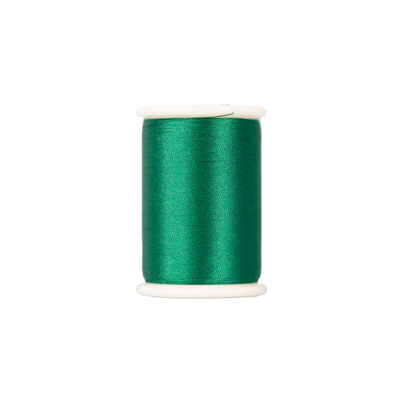 Clover Silk Thread 100m - Emerald