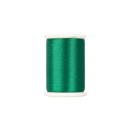 Clover Silk Thread 100m - Emerald