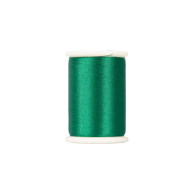 Clover Silk Thread 100m - Emerald
