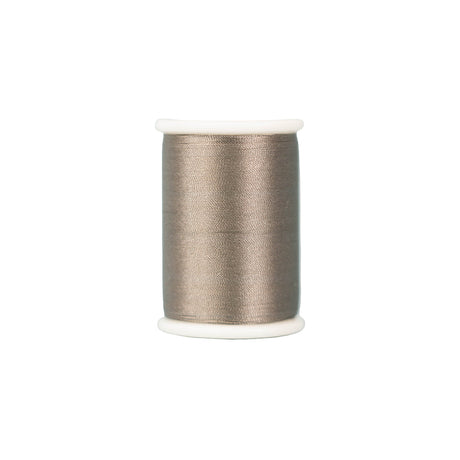 Clover Silk Thread 100m - Taupe