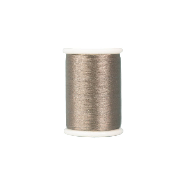 Clover Silk Thread 100m - Taupe