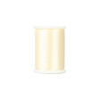 Clover Silk Thread 100m - Egg Shell