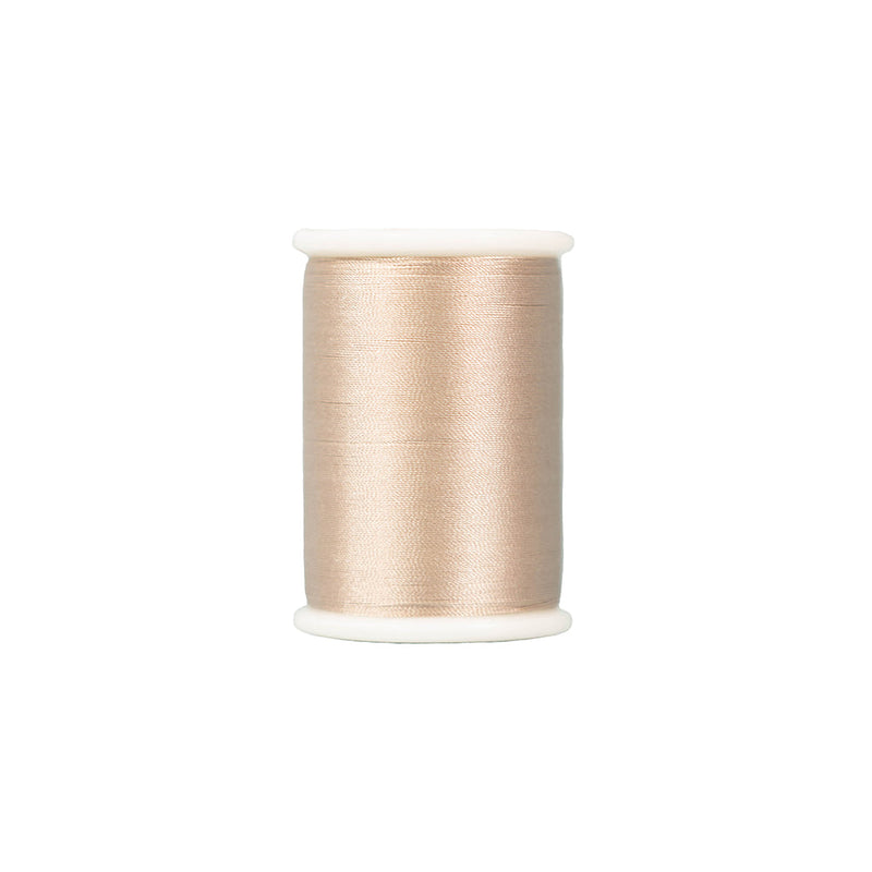 Clover Silk Thread 100m - Beige