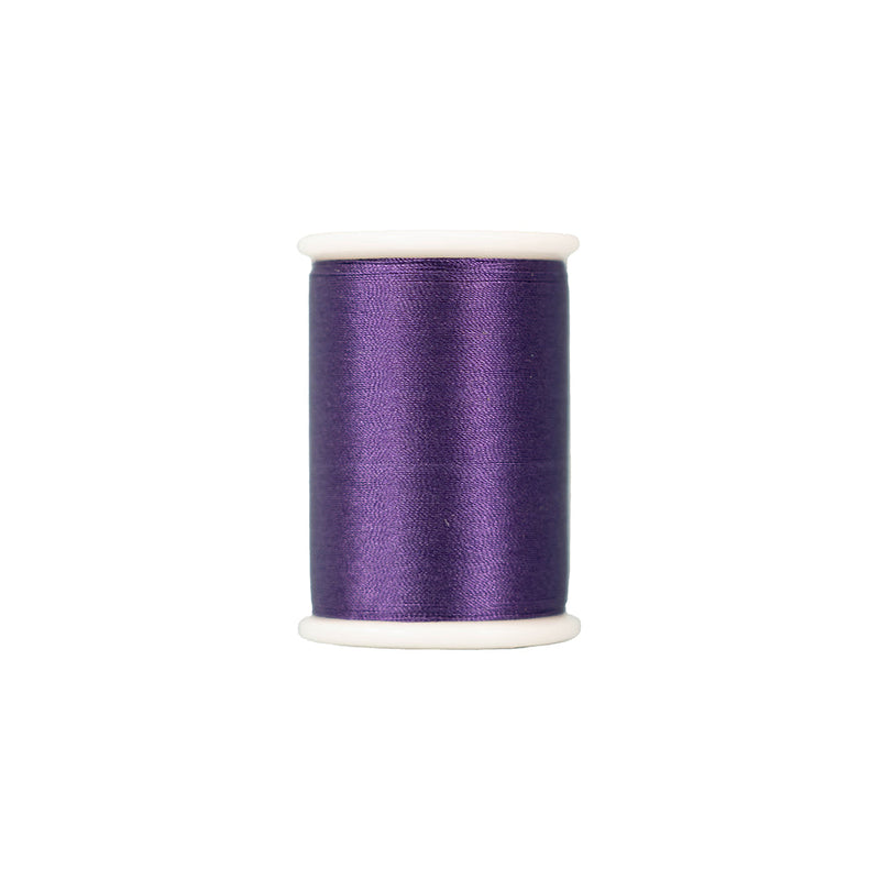 Clover Silk Thread 100m - Purple