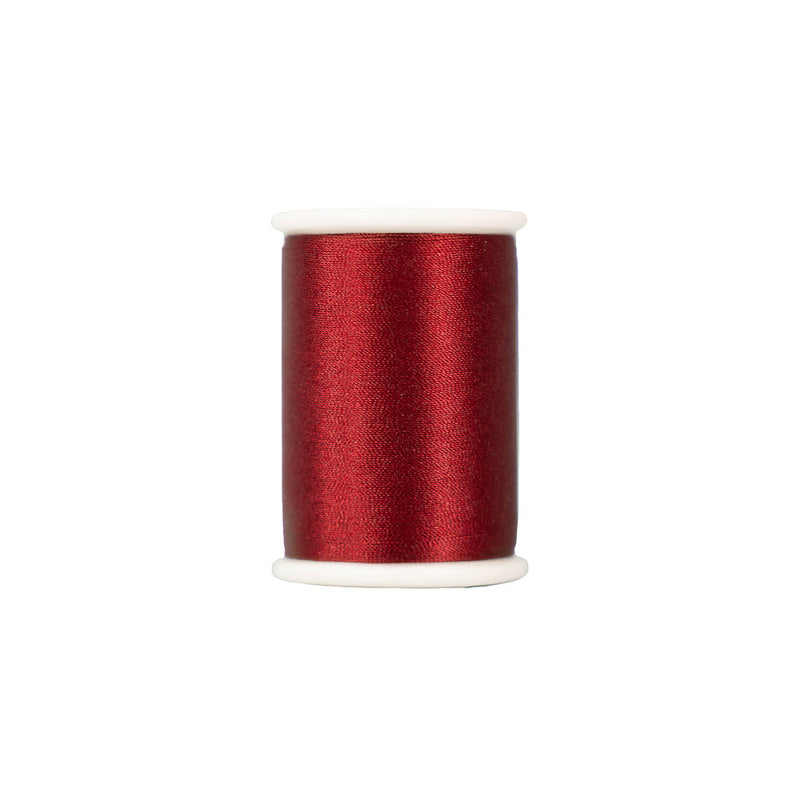 Clover Silk Thread 100m - Maroon