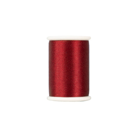 Clover Silk Thread 100m - Maroon