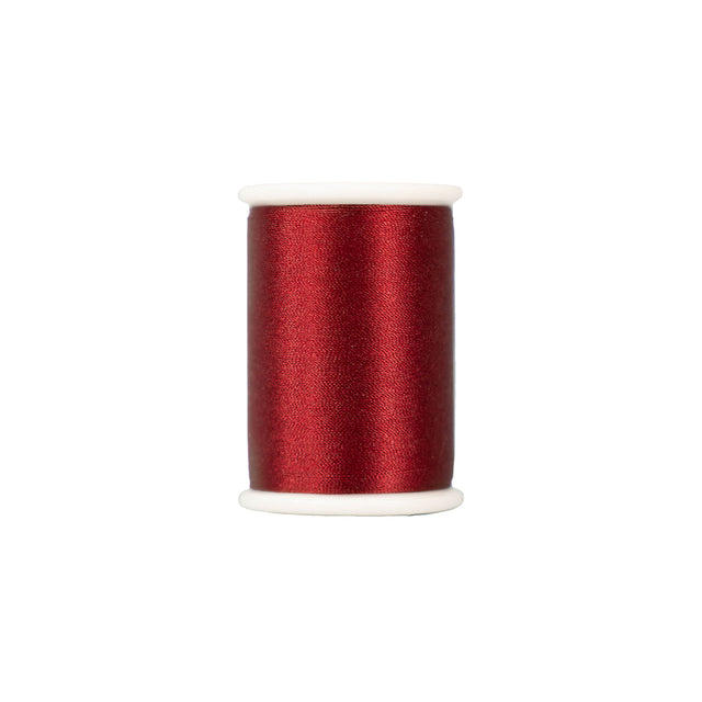 Clover Silk Thread 100m - Maroon