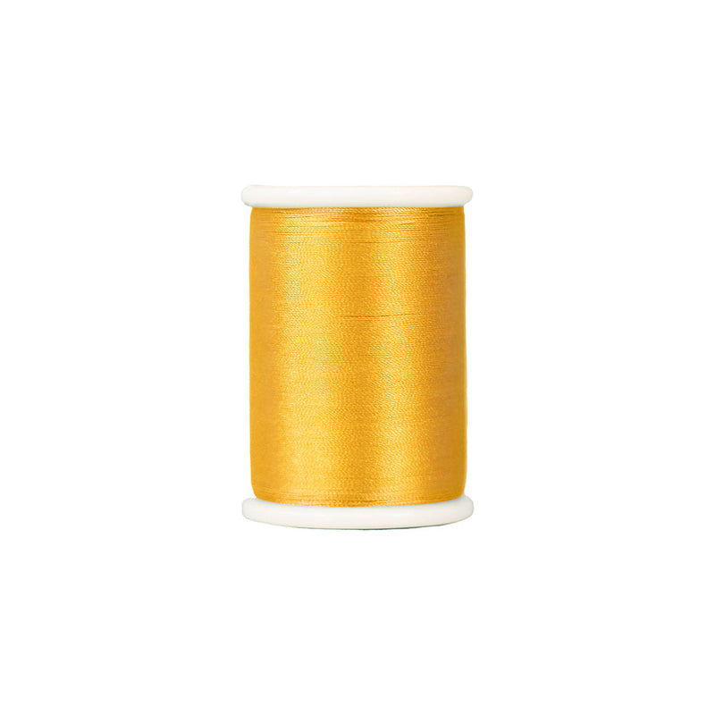 Clover Silk Thread 100m - Harvest Gold