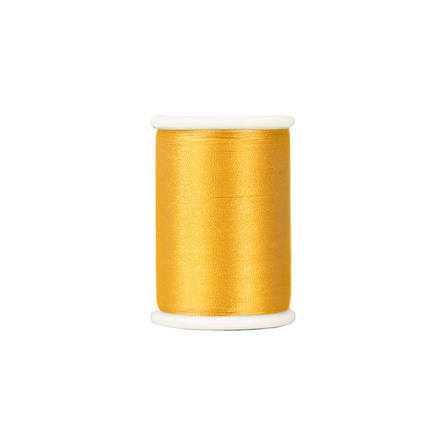 Clover Silk Thread 100m - Harvest Gold