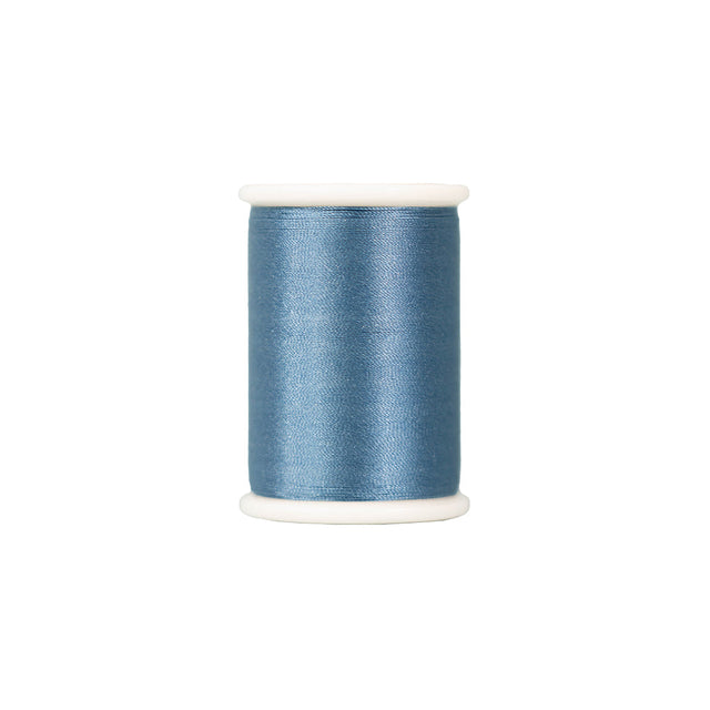 Clover Silk Thread 100m - Colonial Blue