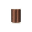 Clover Silk Thread 100m - Dark Brown