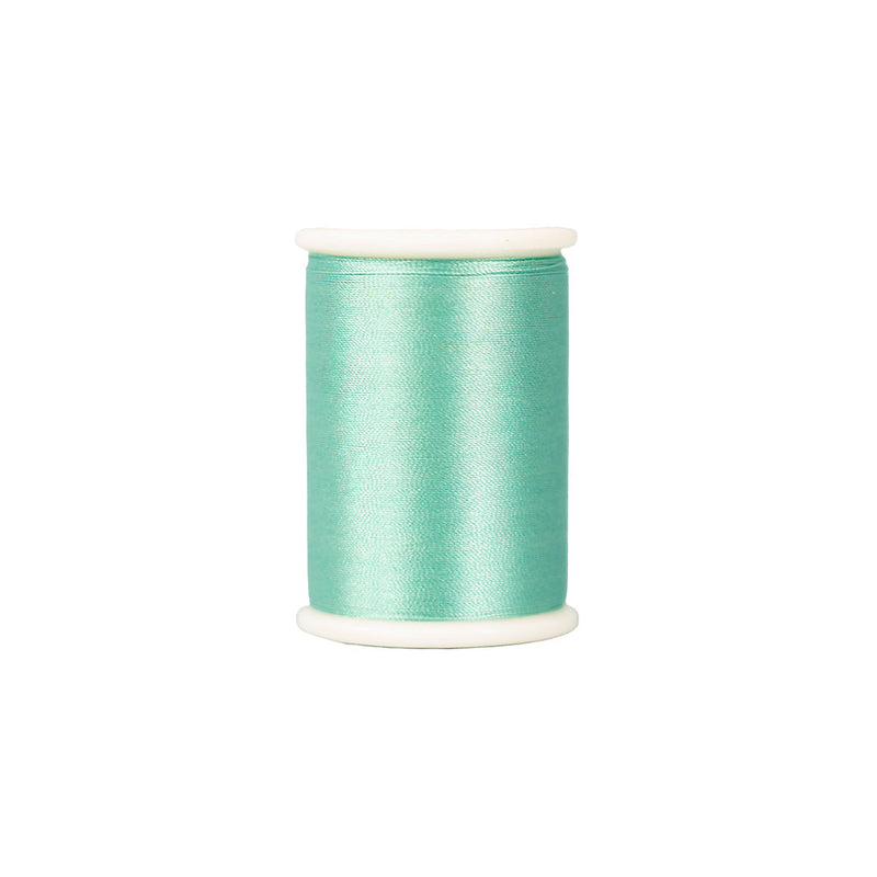 Clover Silk Thread 100m - Jade Blue
