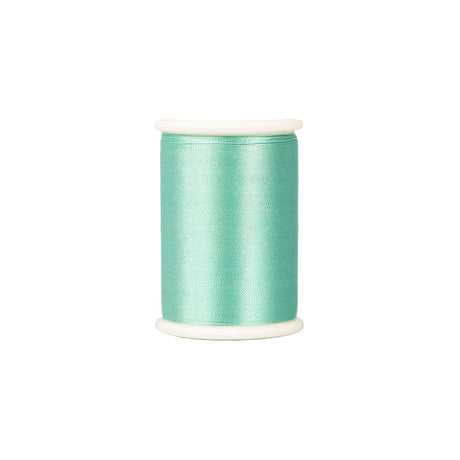 Clover Silk Thread 100m - Jade Blue