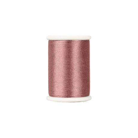 Clover Silk Thread 100m - Plum