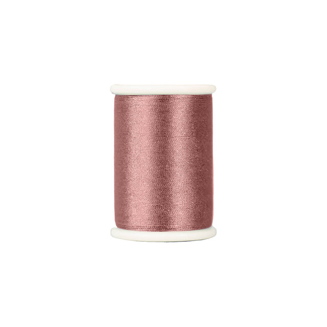 Clover Silk Thread 100m - Plum