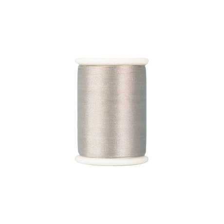 Clover Silk Thread 100m - Grey