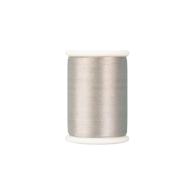 Clover Silk Thread 100m - Grey