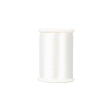 Clover Silk Thread 100m - White