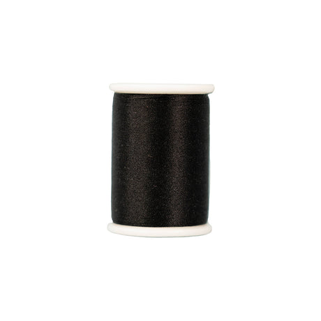Clover Silk Thread 100m - Black