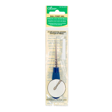 Clover Ball Point Awl