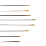 Clover Sashico Needles - Assorted Sizes and Types - 8 ct