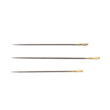 Clover Sashico Needles - Long Type - 3 ct