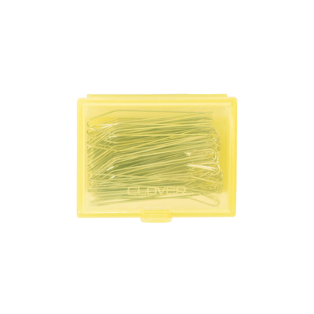 Clover Fork Pins - 70 ct