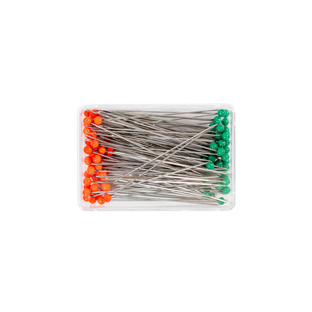 Clover Heat Resistant Quilting Pins - 100 ct