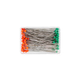 Clover Heat Resistant Quilting Pins - 100 ct