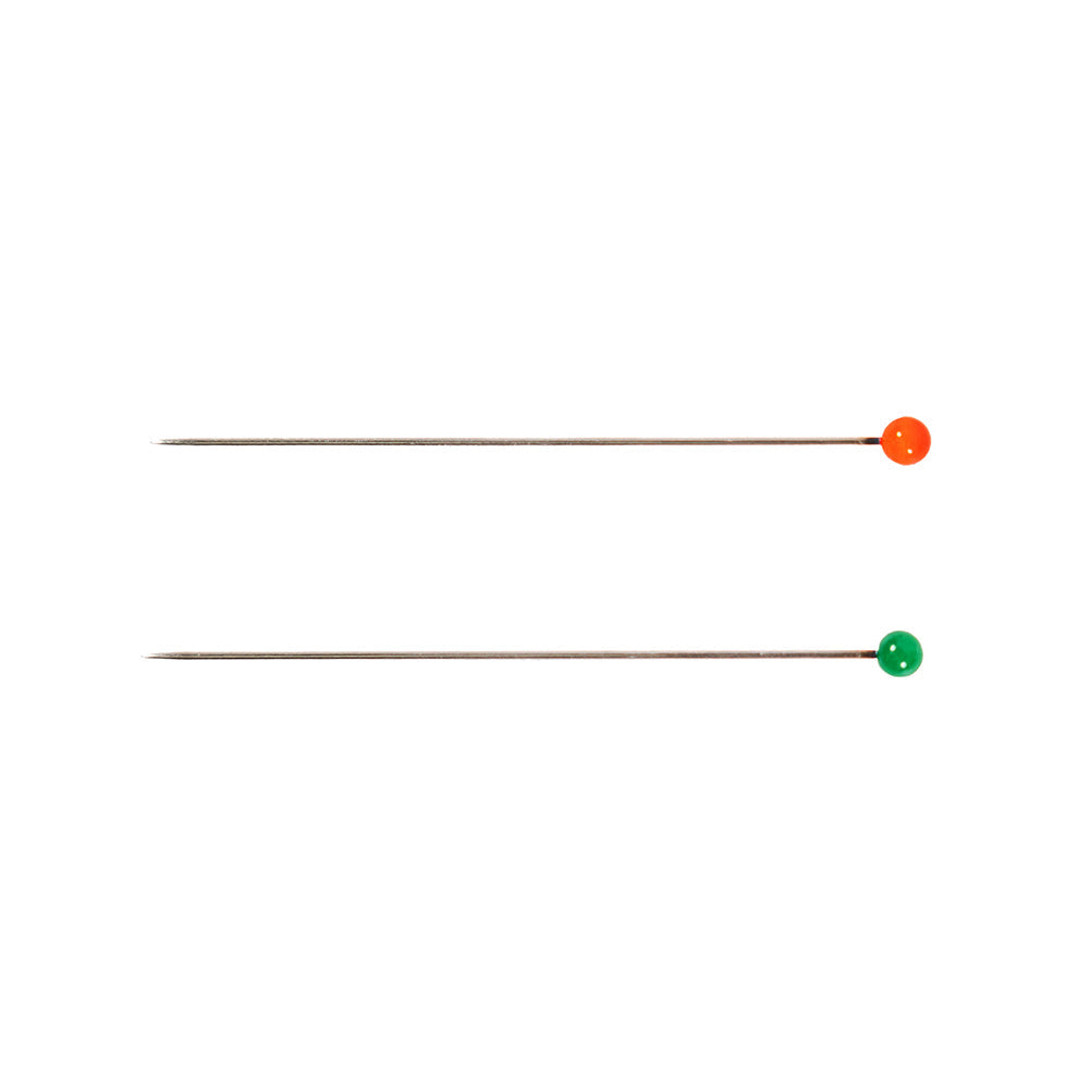 Clover Heat Resistant Quilting Pins - 100 ct