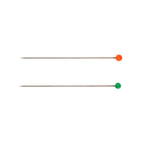 Clover Heat Resistant Quilting Pins - 100 ct
